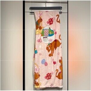 Scooby Doo Easter Blanket